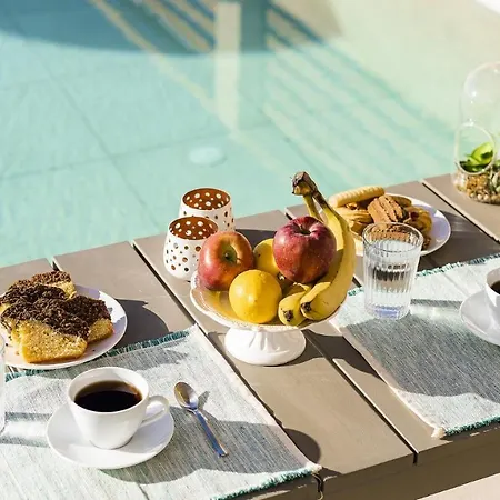 Kiotari Akti Beachfront *