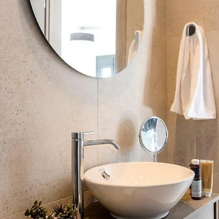 Kiotari Akti Beachfront ヴィラ