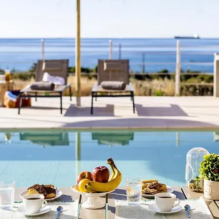 Kiotari Akti Beachfront *