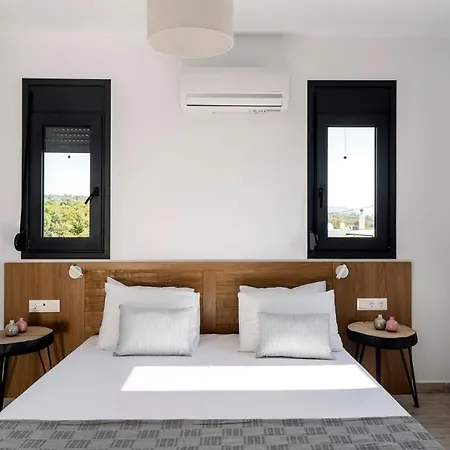 Vilă Kiotari Akti Beachfront Gennadi