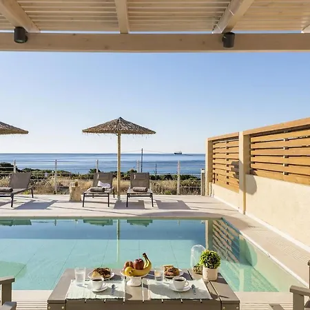 Kiotari Akti Beachfront