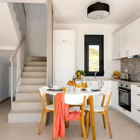 Kiotari Akti Beachfront * Gennadi