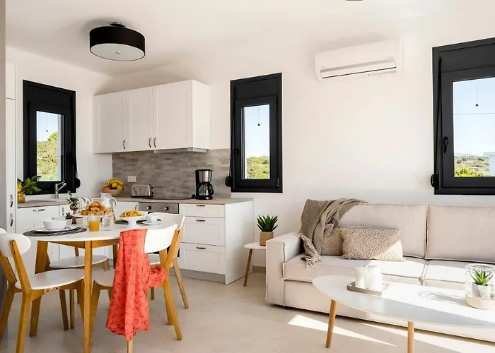 Villa Kiotari Akti Beachfront