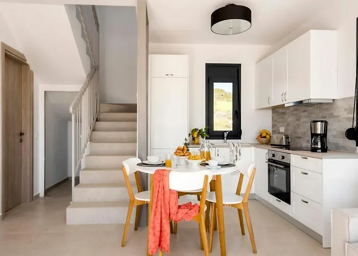 Kiotari Akti Beachfront * Gennadi