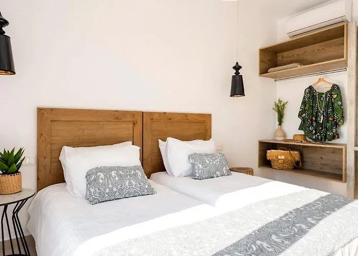 Kiotari Akti Beachfront Villa Gennadi