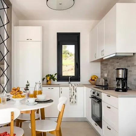 Kiotari Akti Beachfront