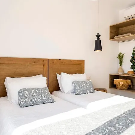 Kiotari Akti Beachfront Вилла Геннади