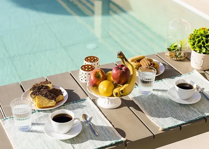 Kiotari Akti Beachfront *