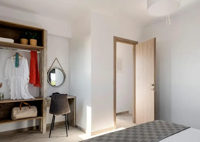 Kiotari Akti Beachfront