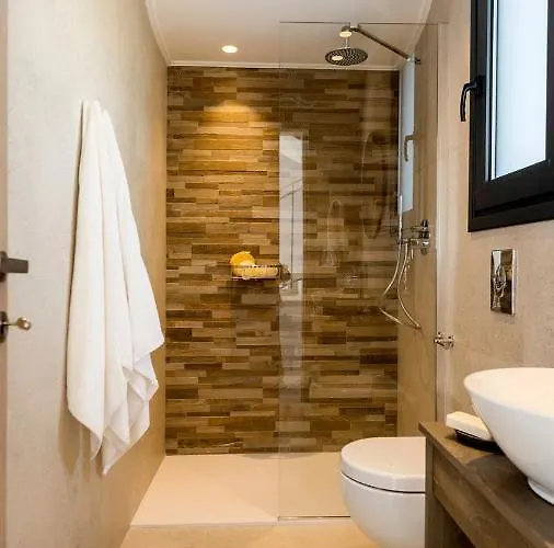 Villa Kiotari Akti Beachfront