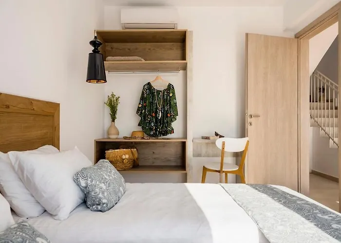 Kiotari Akti Beachfront